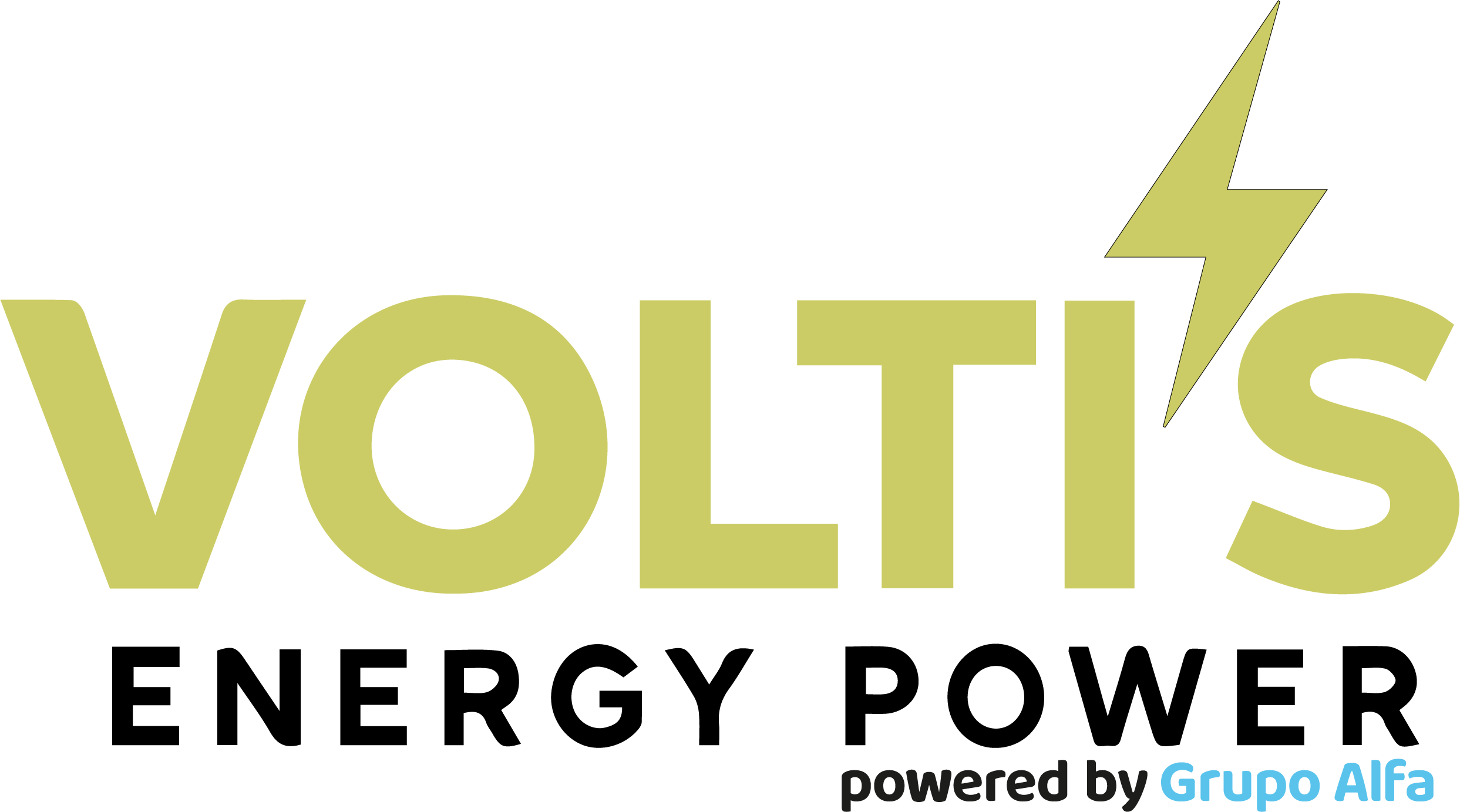 LOGOTIPO VOLTIS ENERGY POWER